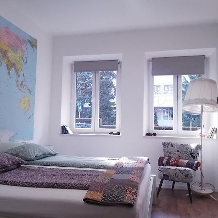 Apartment Little Heaven - Free Parking Sarajewo Zewnętrze zdjęcie