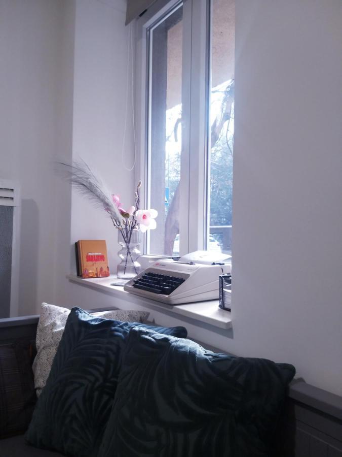 Apartment Little Heaven - Free Parking Sarajewo Zewnętrze zdjęcie