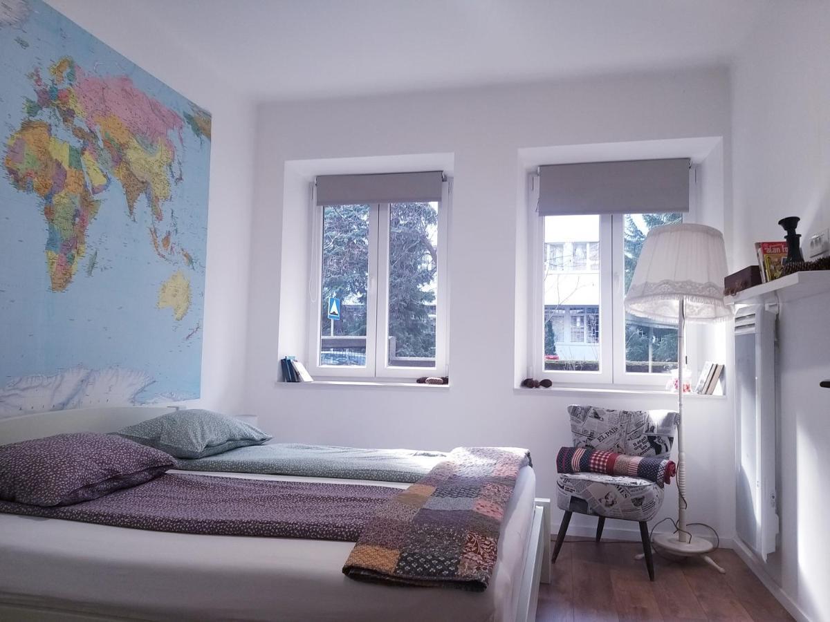 Apartment Little Heaven - Free Parking Sarajewo Zewnętrze zdjęcie