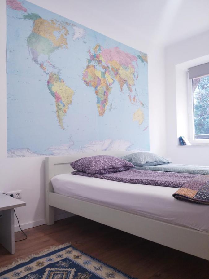Apartment Little Heaven - Free Parking Sarajewo Zewnętrze zdjęcie